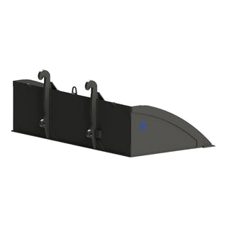 GA Planeringsskopa Heavy Duty - Stora BM Fäste