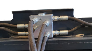 Hydrauliska pallgafflar