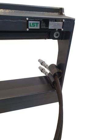 Hydrauliska pallgafflar