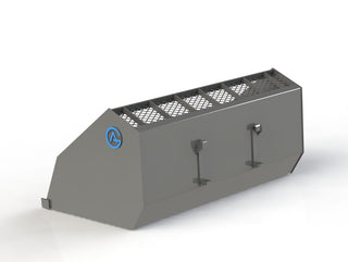 GA Lättmaterialskopa 1,4m Multione/Avant