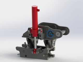 GA Tiltmellandel Hydraulisk