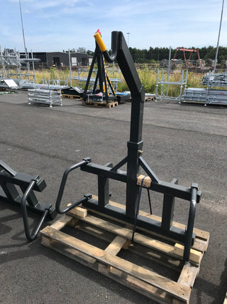 Storsäckslyft - SMS Trima - Avtagbar krok