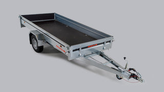 Respo släpvagn  350x150cm 1350kg - 1150:- / mån