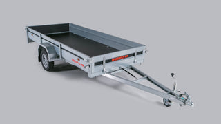 Respo släpvagn  350x150cm 750kg / 850:- mån