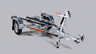 Respo Vattenskotersläp 385x160cm 750kg