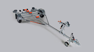 Respo båtvagn 502x199cm 750kg / 565:- mån