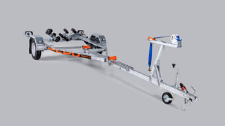 Respo Båtsläp Multiroller 570x209cm 750kg / 830:- mån
