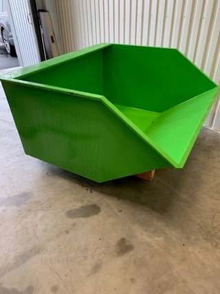 BM Container 1500 Liter