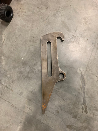Redskapsfäste ZM602 / L30 för skopa