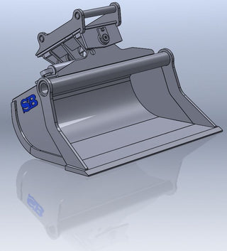 SB Planerskopa 11-32 ton