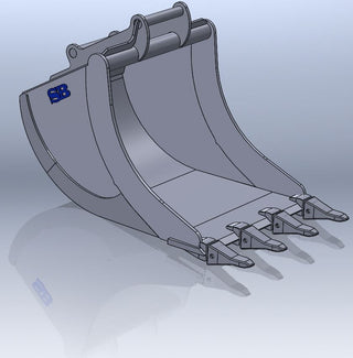 SB Djupskopor 6,5-12 ton