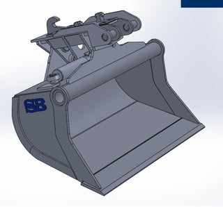 SB Planerskopor Hydrauliska 11-32 ton