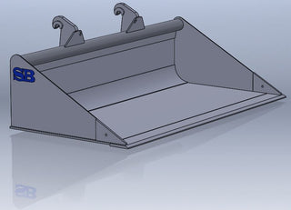 SB Planerskopa 9-18 ton