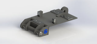 Adapterplatta B27 / S2