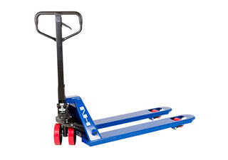 Pallyftare, 2500 kg, 1150 mm, boggie, polyuretan